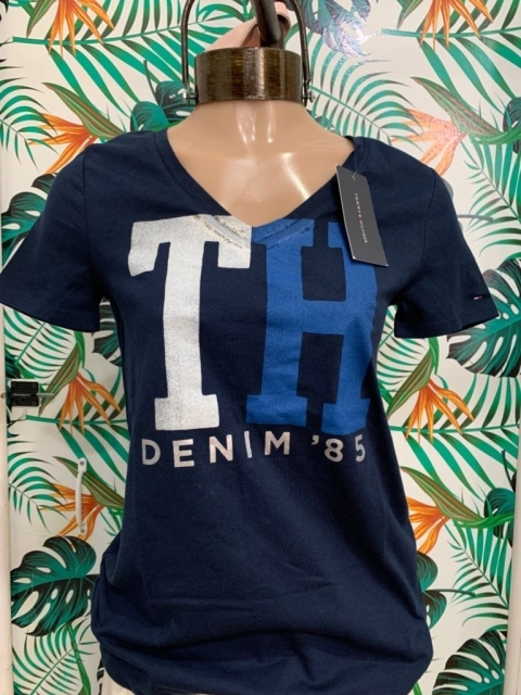 Remera tommy hilfiger