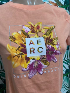 remera aeropostale - comprar online