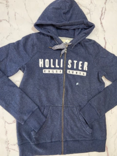 campera hollister - comprar online