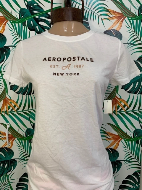 remera aeropostale