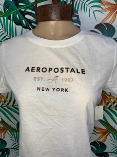 remera aeropostale - comprar online