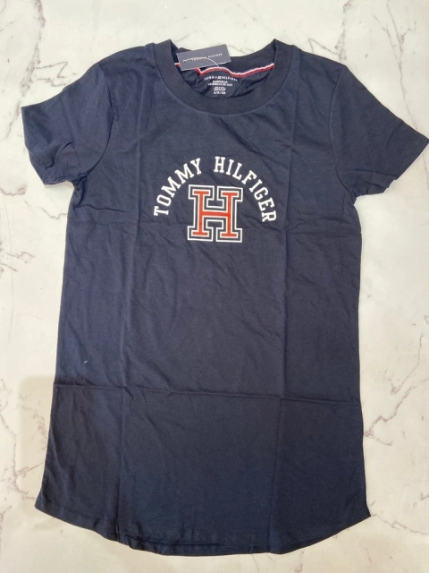 vestido tommy hilfiger