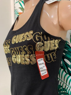 musculosa guess - comprar online