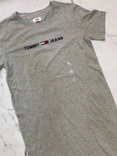 vestido tommy hilfiger - comprar online