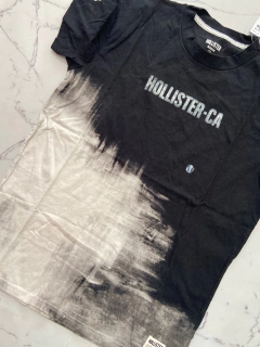 remera hollister - comprar online