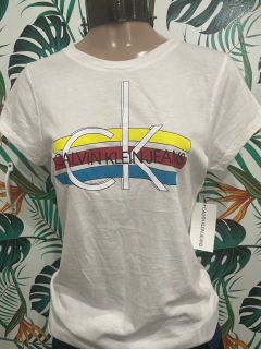 remera calvin klein