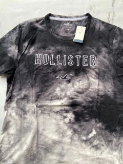 remera hollister - comprar online