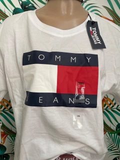 remera tommy hilfiger - comprar online