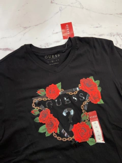 remera guess - comprar online