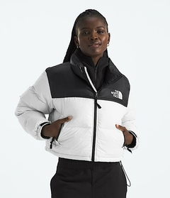 Campera puffer nuptse north face