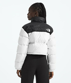 Campera puffer nuptse north face - comprar online