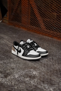 Zapatillas Nike Jordan Low Mocha
