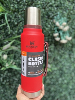 Termo Stanley Red