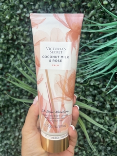 Crema Victoria's Secret Coconut Milk & Rose