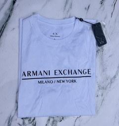 Remera Armani Exchange