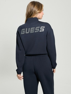 Campera Guess shine Cecilia scuba - comprar online