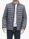 Campera Puffer Tommy Hilfiger (plumas)