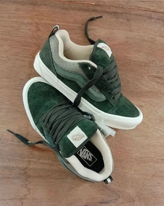 Vans Knu Skool Olive