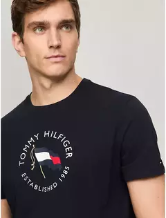 Remera Tommy Hilfiger - comprar online