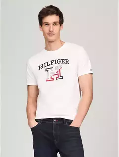 Remera Tommy Hilfiger