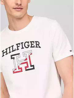 Remera Tommy Hilfiger en internet