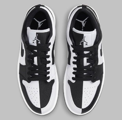 Zapatillas Nike Jordan 1 Homage Split White Black - comprar online