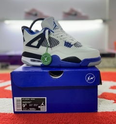 Zapatillas Nike Jordan Retro 4 Motor Sport