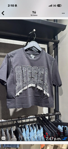 Remera Diesel