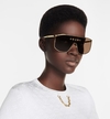 Lentes Louis Vuitton Golden Mask