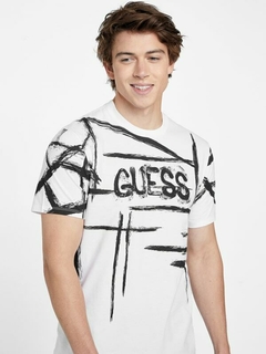 Remera Guess