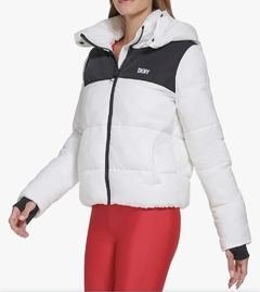 Campera Puffer DKNY - comprar online