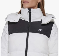 Campera Puffer DKNY - Malefic Sweet