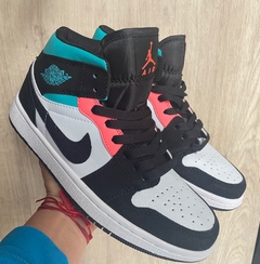 zapatillas nike jordan 1 south beach - comprar online