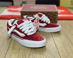 Zapatillas Vans Knu Red en internet