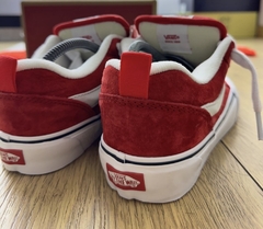 Zapatillas Vans Knu Red - comprar online