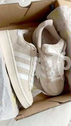 Zapatillas Adidas Campus 00 Beige - comprar online