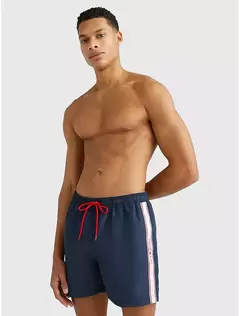 Short De Baño Tommy Hilfiger en internet