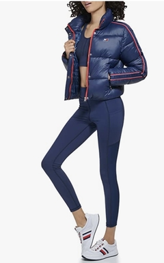 Campera Puffer Tommy Hilfiger - comprar online