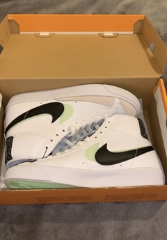 Zapatillas Nike Blazer 77 Green Sage - comprar online