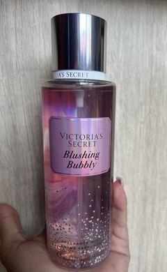 Body splash vs Blushing Bubby