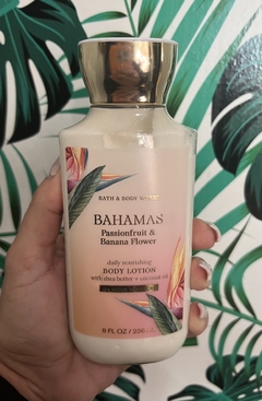 Crema bath & body works