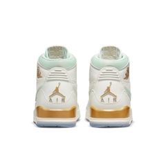 Zapatillas Nike Jordan Legacy 312 Sail Pistachio - comprar online