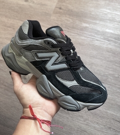 Zapatillas New Balance 9060 Black Grey