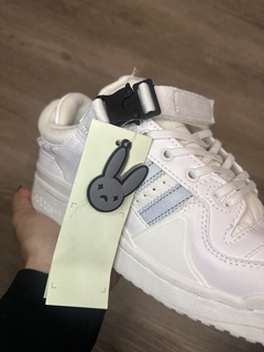 Zapatillas Adidas Bad Bunny White - Malefic Sweet