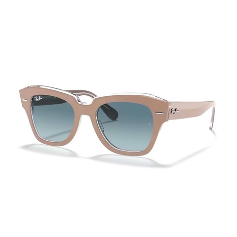 Lentes RB State Street Beige