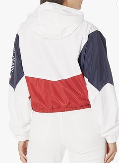 Campera Tommy hilfiger Windbreaker (Rompevientos) - comprar online