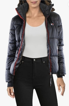 campera puffer tommy hilfiger - comprar online