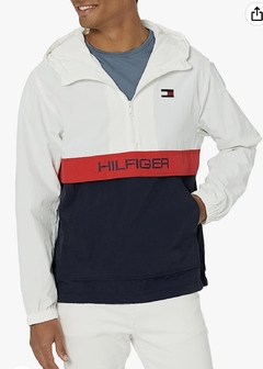 Buzo Tommy Hilfiger Windbreaker (Rompevientos)