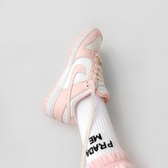 zapatillas nike SB Dunk Low pink - comprar online