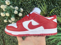Zapatillas Nike SB Dunk Low University Red en internet